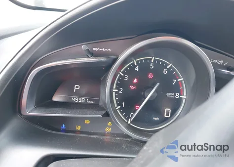 2021 Mazda Cx-3 Sport z USA, uszkodzony, nr VIN JM1DKDB75M1503455